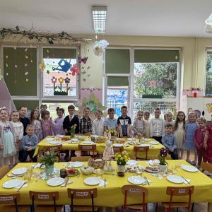 Śniadanie Wielkanocne